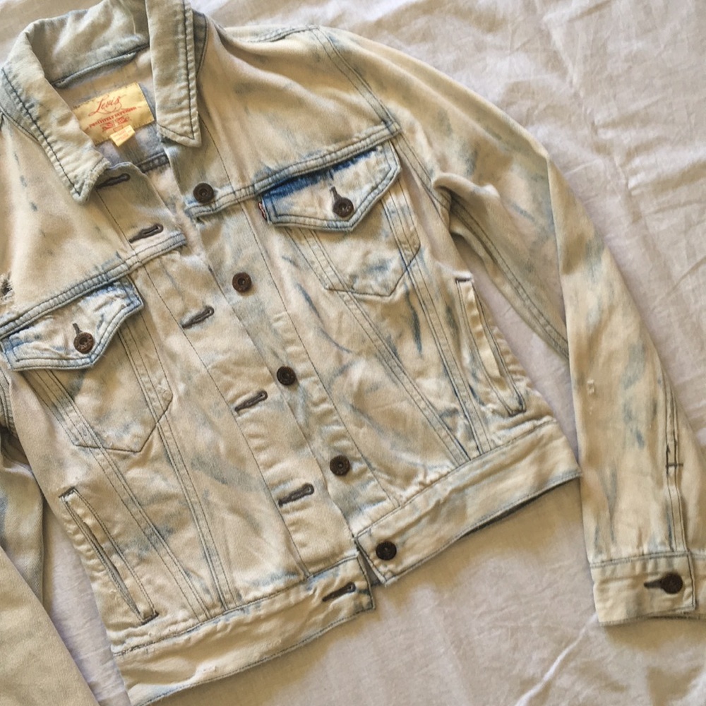 Levi’s Jean Jacket - image 1